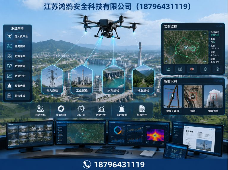 宜昌江苏鸿鹄安全科技有限公司展示图